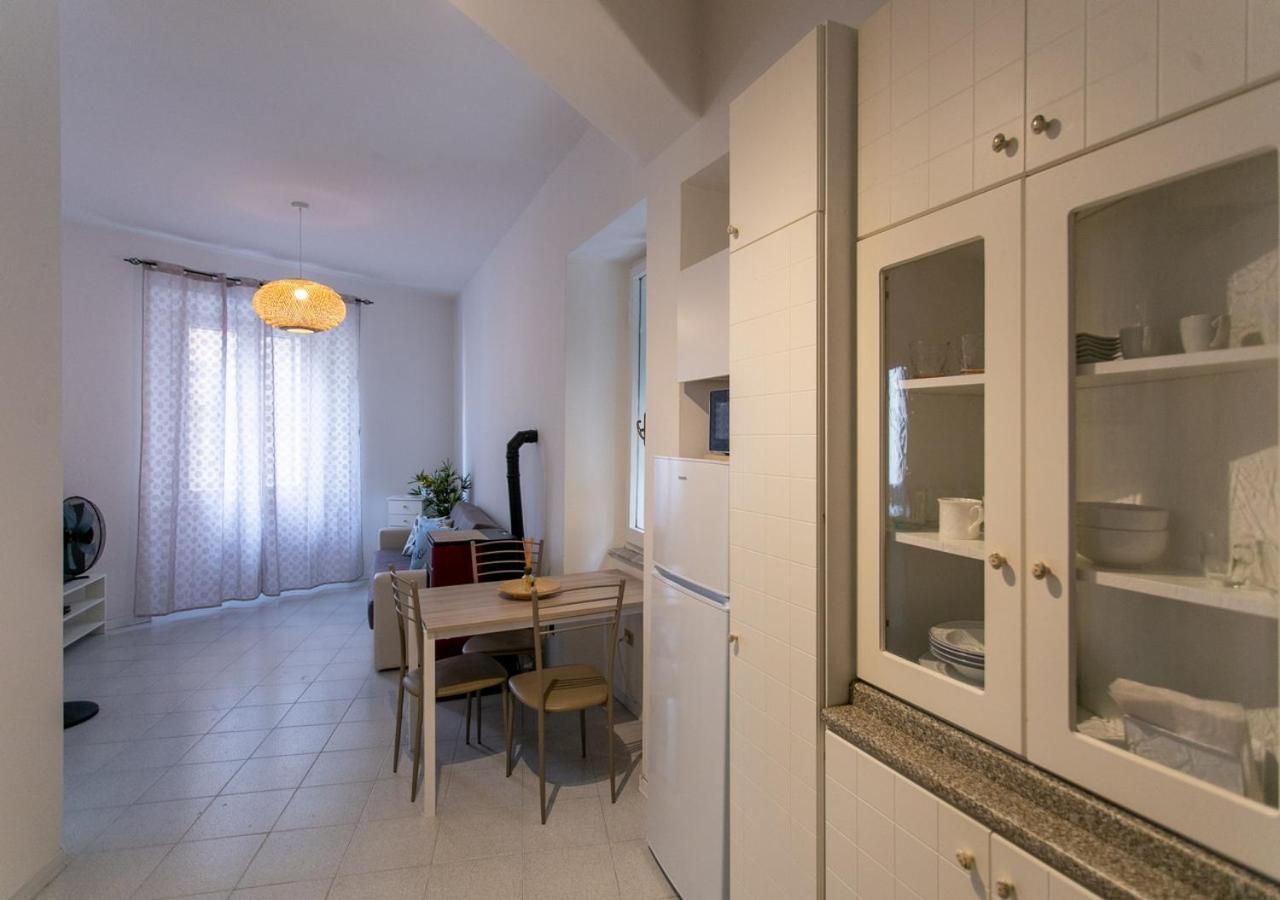 Ferienwohnung B-House Porto Santo Stefano  Exterior foto