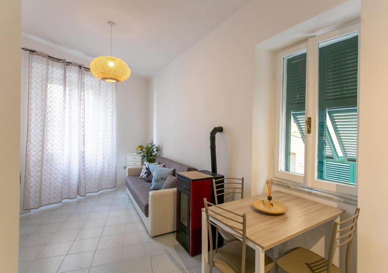 Ferienwohnung B-House Porto Santo Stefano  Exterior foto